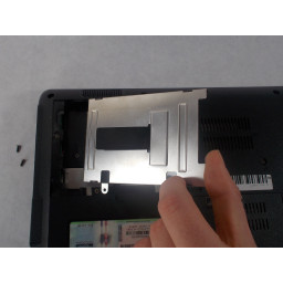 Замена жесткого диска Asus UL80VT