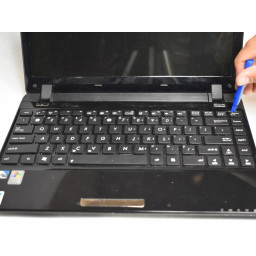 Замена клавиатуры Asus Eee PC 1201HAB